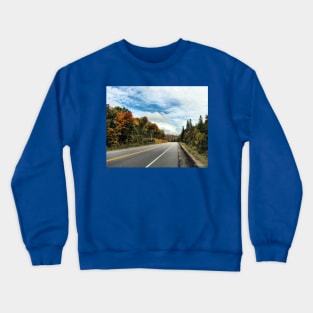 Colourful Venture - Algonquin Park Crewneck Sweatshirt